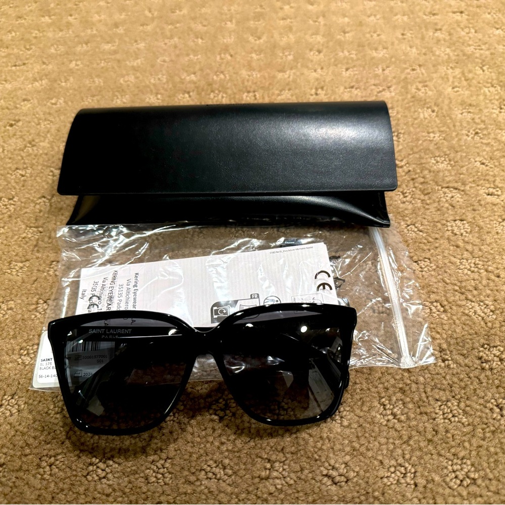 Brand new sunglasses